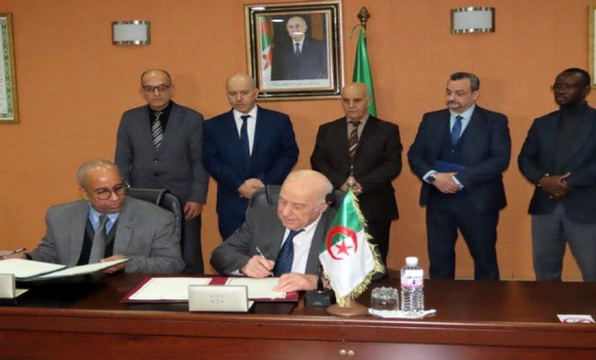 Algeria, Mauritania seal cooperation agreement on organ transplantation