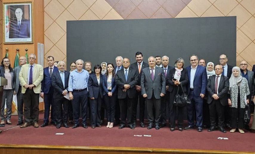 Clinical Experts Committee: Aoun chairs installation ceremony of new members