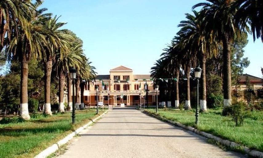 Sidi Bel Abbes University, first at Maghreb and African levels according to Shanghai global ranking