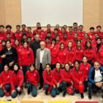 L'équipe marocaine participant à la quatrième session de l'Olympiade arabe de mathématiques