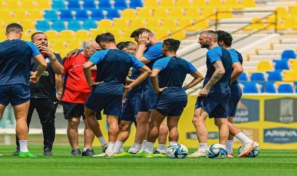 النصر يعلن رسميا رحيل الإيفوارى فوفانا إلى رين الفرنسى