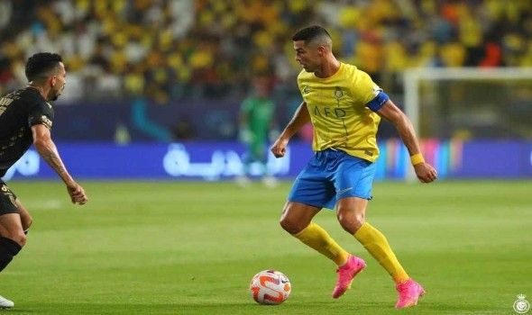 النصر السعودي يمنح 5 من ملكية النادي لـ رونالدو لتجديد عقده