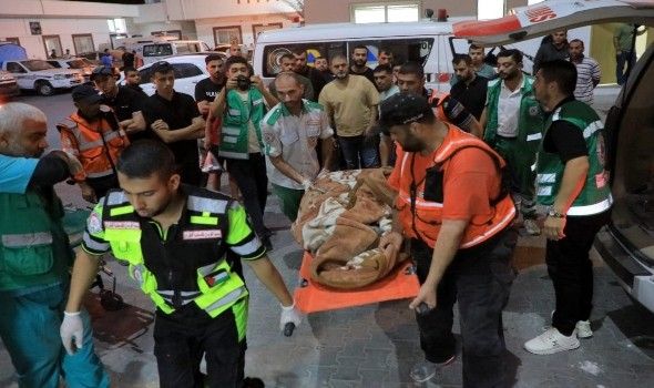 دعوات دولية للتحقيق في جرائم الاحتلال واستهداف العاملين الطبيين في غزة