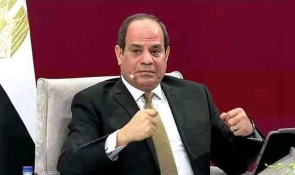 السيسي يؤكد عدم وجود بيئة حاضنة للتطرف في مصر والشعب يرفضه بكل أشكاله خلال احتفالات عيد الشرطة