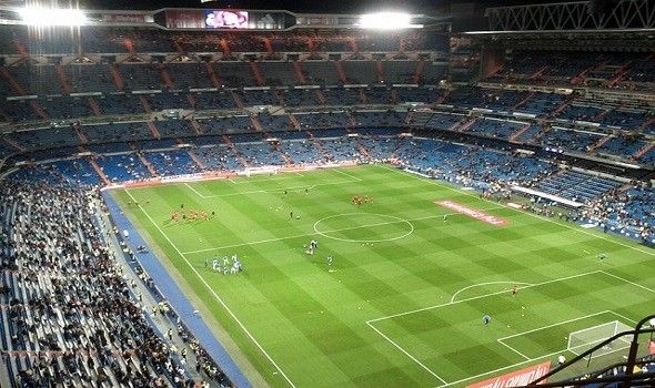 ريال مدريد يخطط لتمديد عقد بيلينجهام حتى 2029