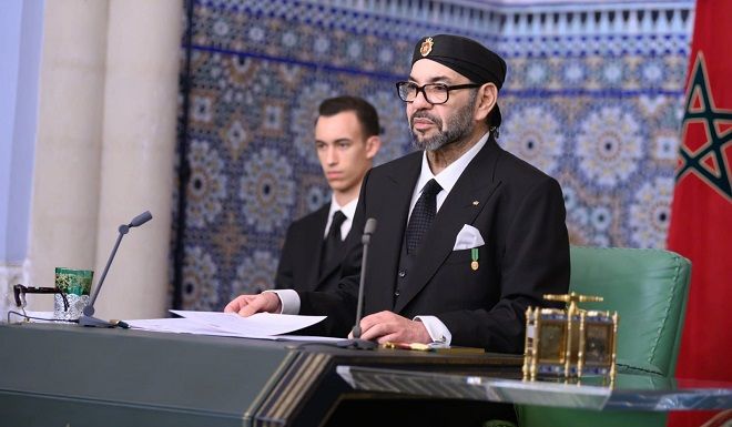 SM le Roi adressera mercredi soir un discours à la Nation à l’occasion du 49è anniversaire de la Marche verte