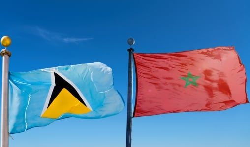 Sahara Marocain | Sainte Lucie réitère son soutien à l'intégrité territoriale et à la souveraineté du Maroc sur l'ensemble de son territoire