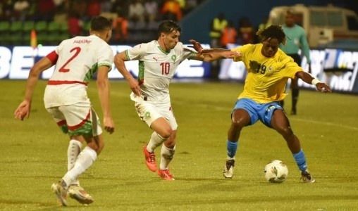 Eliminatoires CAN-2025 | Le Maroc domine largement le Gabon (5-1)