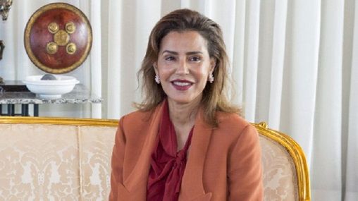 SAR la Princesse Lalla Meryem Préside la Cérémonie du 25e Anniversaire du Parlement de l'enfant