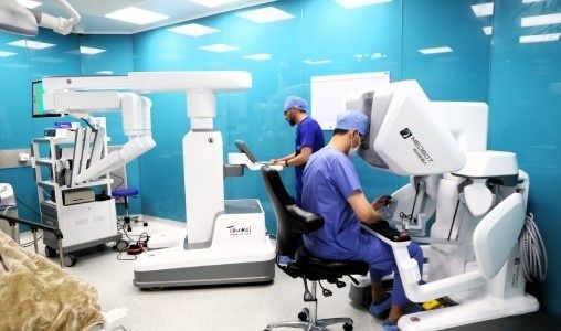 Chirurgie à Distance | Oncorad Group réalise une première mondiale au Maroc