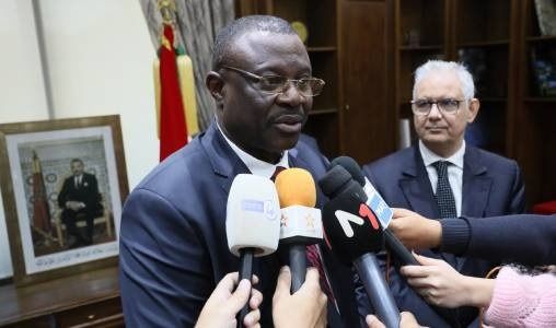 Le Maroc, un modèle en matière de gestion de l'eau pour le Niger