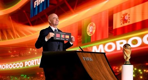 Gianni Infantino | Le Mondial FIFA 2030 au Maroc sera “une immense fête de l’humanité”