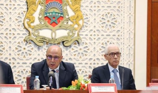 Ould Errachid | Le Maroc a toujours fait preuve d’un engagement ferme en faveur de la paix et de la sécurité mondiales