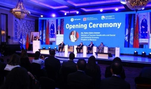 Marrakech accueille la Conférence Internationale sur l’Innovation Technologique et l’Investissement Touristique