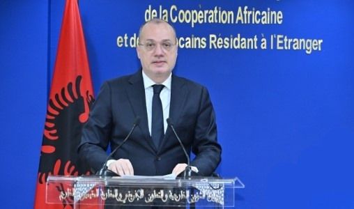 L’Albanie déterminée à consolider davantage ses relations bilatérales avec le Maroc (MAE)