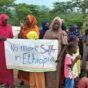 Sudanese refugees in Ethiopia call on the UN refugee agency to move them to another country