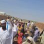 Civilians flee Tambul and surrounding areas as the RSF conducted retaliatory attacks on Oct 23, 2024