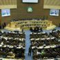 African Union's Peace and Security Council meeting (AU file photo)