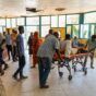 Emergency Surgical Team at Bashair Hospital Khartoum, Sudan