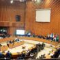 AUPSC convenes meeting on the situation in Sudan, February 14, 2025.