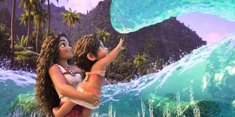 الإعلان عن موعد عرض فيلم "Moana 2".. رحلة لا تُنسى في عالم ديزني