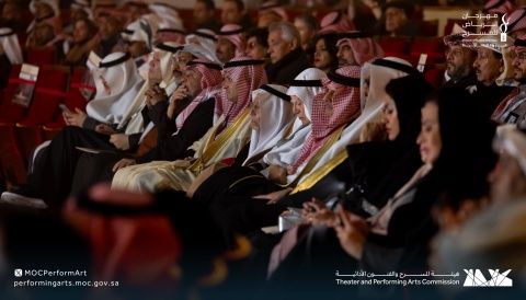 مهرجان الرياض للمسرح.. منصة للإبداع وتكريم رواد الفن السعودي