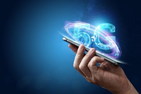 الجيل الخامس من الاتصالات 5G- المصدر: Shutterstock