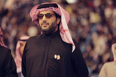 وفقًا لقائمة Sports Illustrated.. "تركي آل الشيخ" يتصدر أكثر الشخصيات تأثيراً في عالم الملاكمة لعام 2024