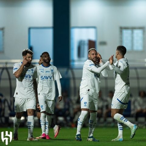  استعاد ذاكرته التهديفية.. نيمار يعود للمشاركة مع الهلال أمام الفيحاء (فيديو)