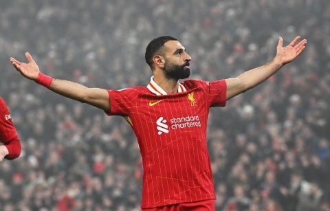 محمد صلاح: أنا الأفضل في العالم وقدوتي "رونالدو"