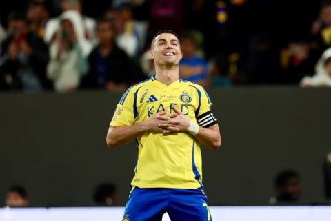 تقارير: رونالدو سيجدد مع النصر بشروط!