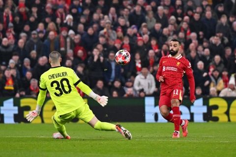 محمد صلاح عن التجديد مع ليفربول: سأبذل قصارى جهدي