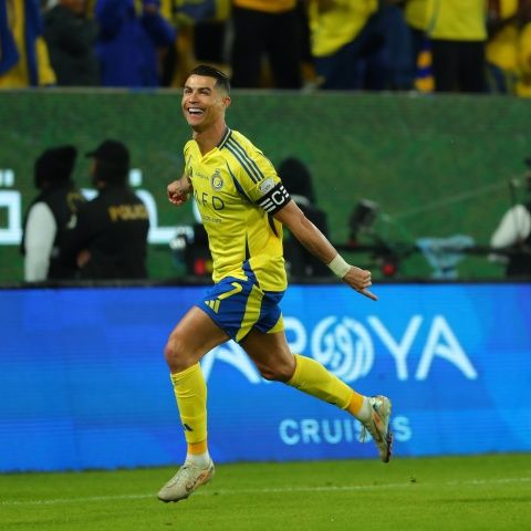 تقرير: النصر توصل لإتفاق مع كريستيانو رونالدو لتجديد تعاقده