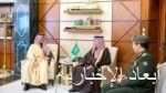 أمير الشرقية يستقبل مدير جوازات المنطقة