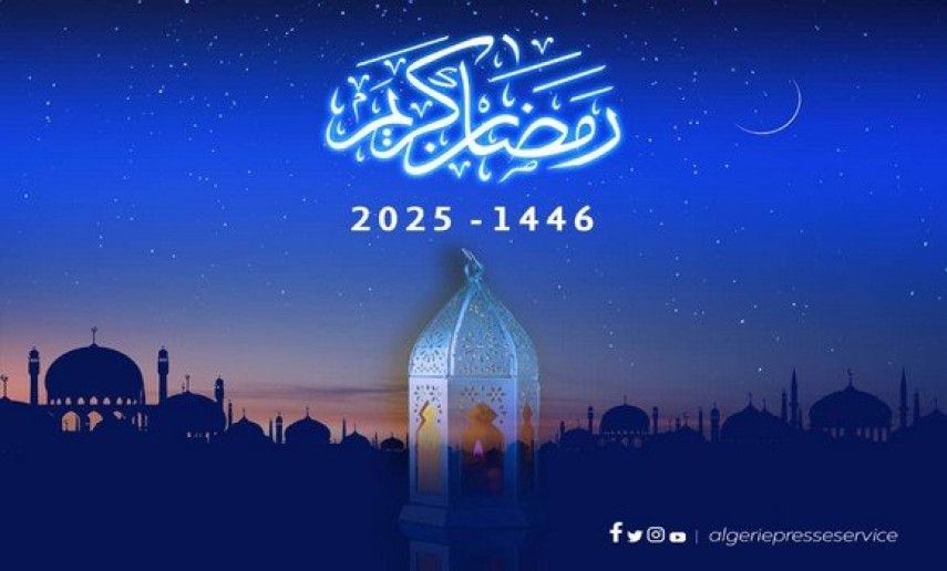 Samedi 1er jour du mois sacré de Ramadhan en Algérie