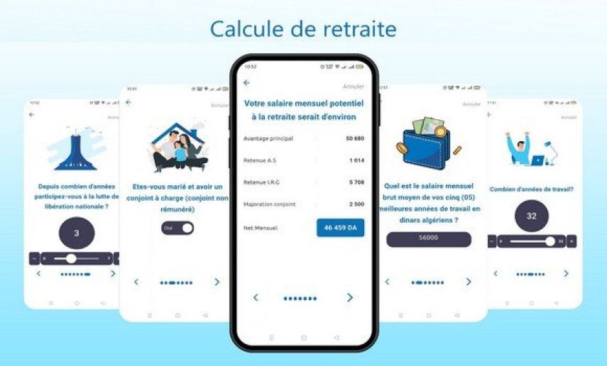 CNR : les bénéficiaires de pensions et d'allocations de retraite nés en mars appelés à renouveler leurs documents