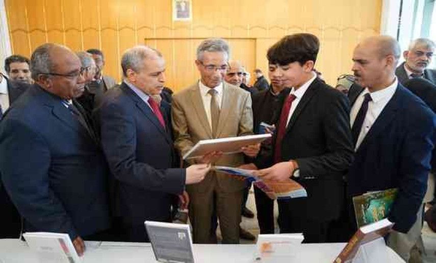 Ballalou met en avant les efforts de l'Etat en matière de soutien du livre et de promotion de l'édition en Algérie