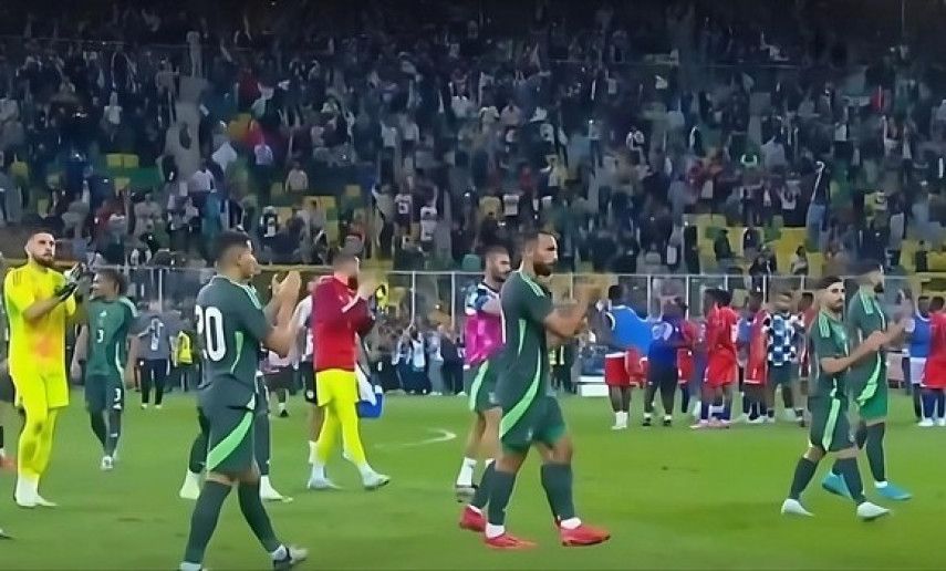 Foot/ CAN-2025 (Qualifications/ Gr.E - 6e et dernière journée) : l'Algérie domine le Libéria (5-1)