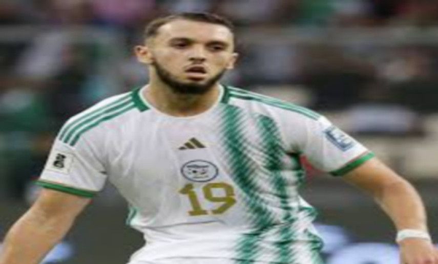 Foot/ Qualif's-CAN 2025: Amine Gouiri, troisième meilleur buteur avec 4 buts