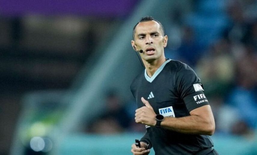 Meilleur arbitre du monde 2024: l'Algérien Mustapha Ghorbal nominé