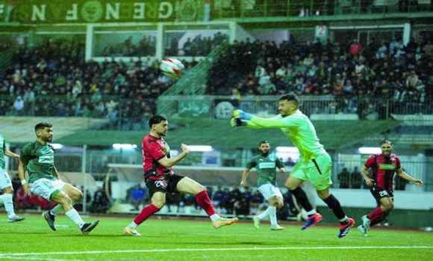 Coupe d'Algérie: l'USMA écarte le RCK (1-0) et donne rendez-vous au CRT