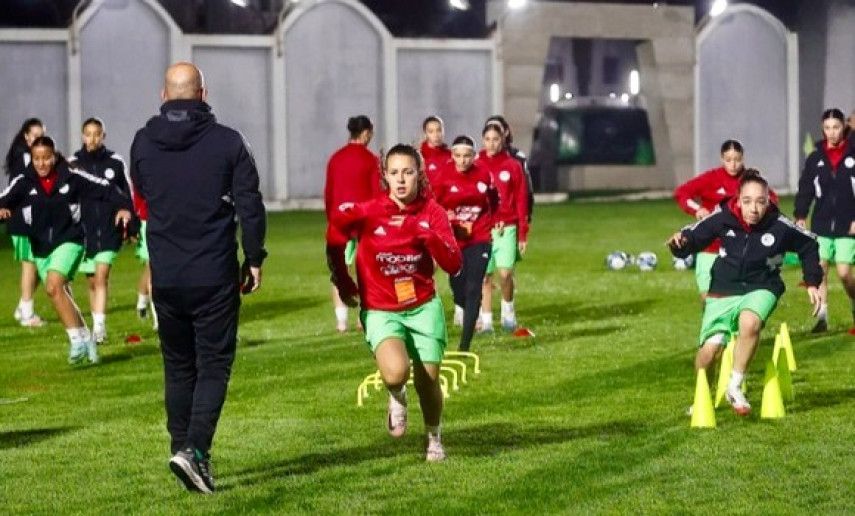 Mondial (U17)/Algérie-Botswana: les Vertes pour renverser leur adversaire