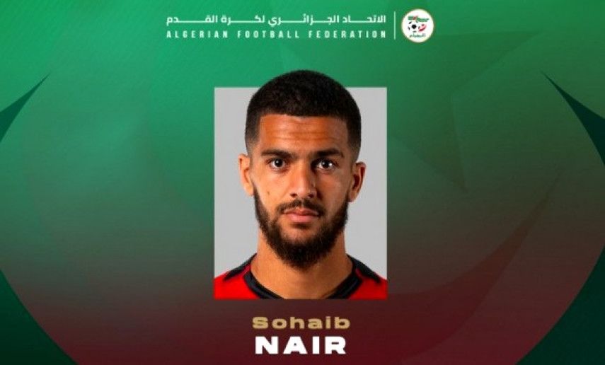 Mondial 2026 (Qualifis): 1ère convocation pour Sohaib Nair en sélection