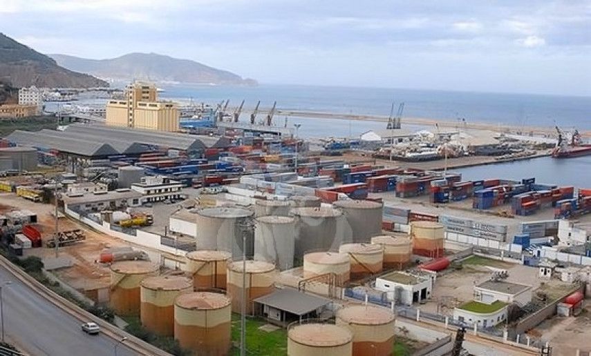 Port d'Oran: plus de 8 millions de tonnes de marchandises traitées durant les neuf premiers mois de 2024