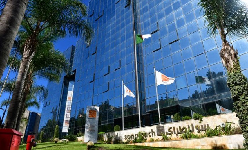 Sonatrach: début d'incendie maîtrisé dans le complexe gazier d'Illizi, pas de victime