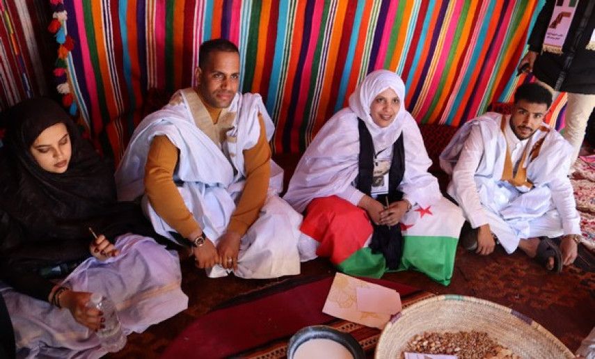 Tlemcen: Les étudiants sahraouis commémorent l'anniversaire de la proclamation de la République Arabe Sahraouie Démocratique