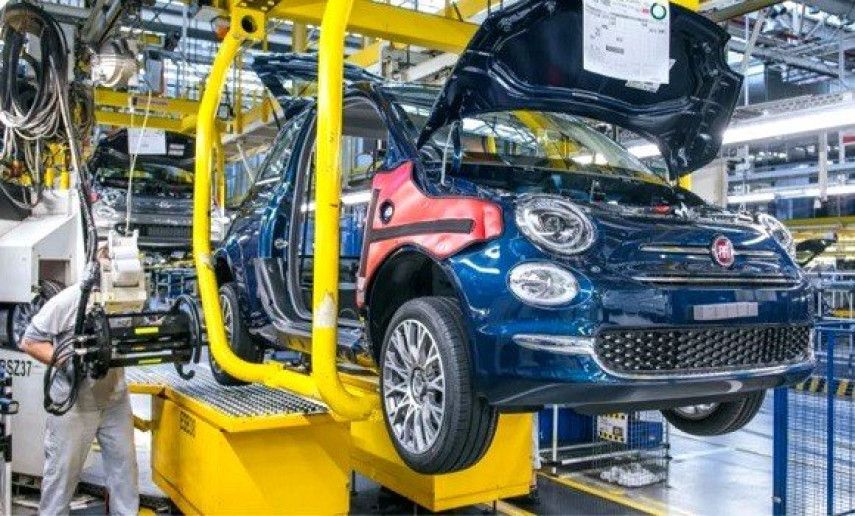 Fabrication de véhicules: avancement notable du projet d'extension de l'usine Fiat d'Oran