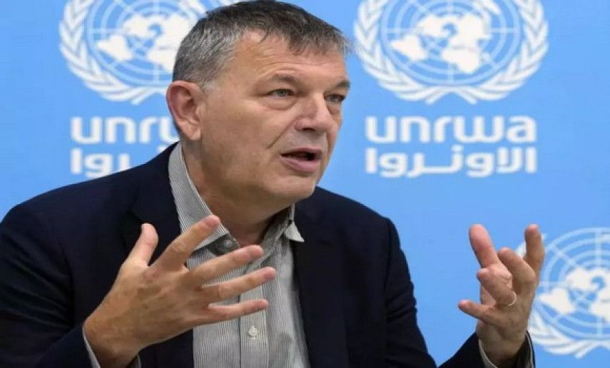 Lazzarini sollicite le soutien de l'AG de l'ONU afin de garantir la capacité de l'UNRWA à remplir son mandat