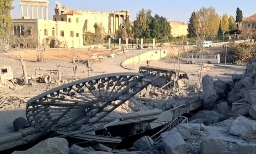 Agression sioniste: l'Unesco place 34 sites culturels au Liban sous "protection renforcée"