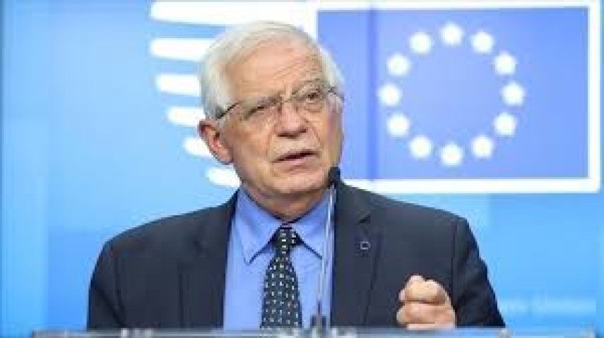 Borrell appelle les Etats membres de l'UE à appliquer la décision de la CPI à l'encontre de responsables sionistes